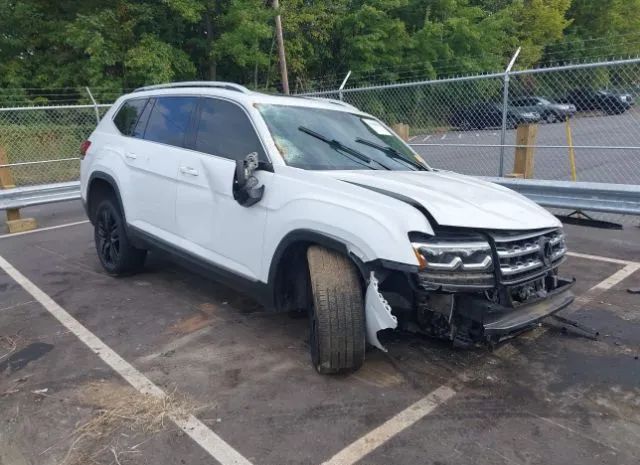 Volkswagen Atlas (2019)