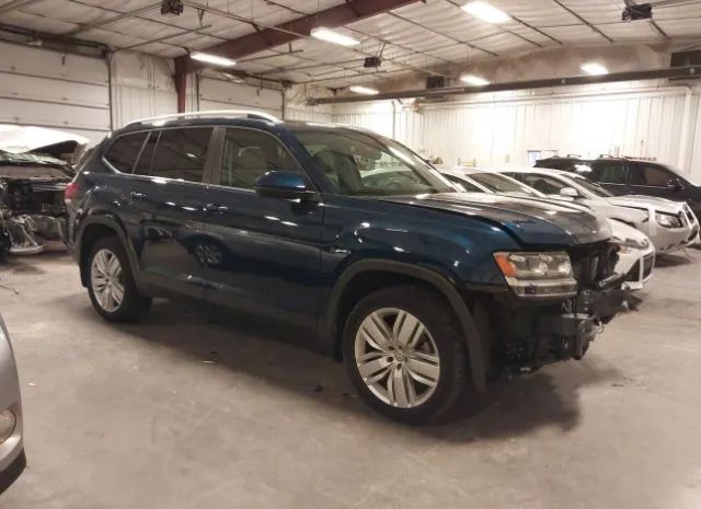 Volkswagen Atlas (2019)