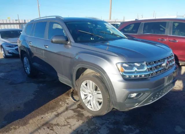 Volkswagen Atlas (2019)