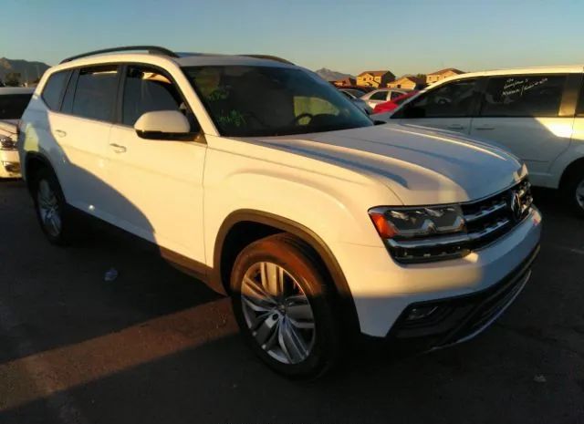 Volkswagen Atlas (2020)
