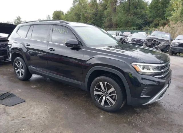 Volkswagen Atlas (2021)