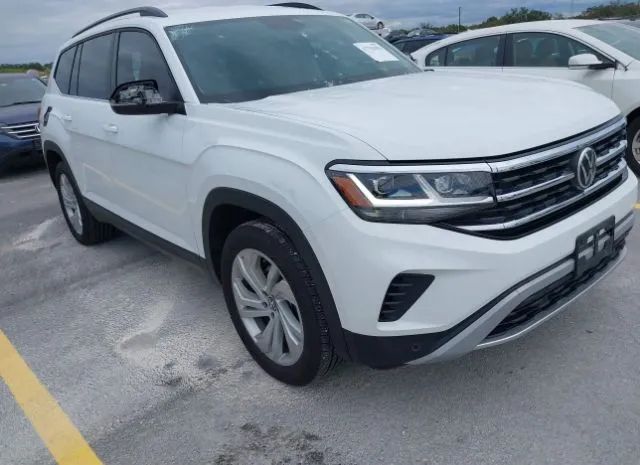 Volkswagen Atlas (2022)