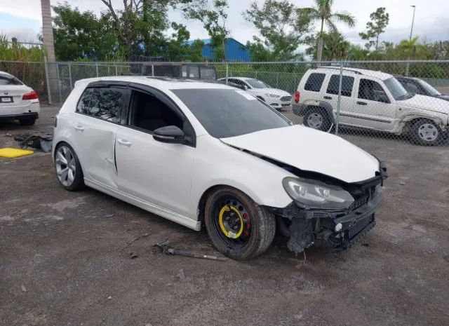 Volkswagen Gti (2010)
