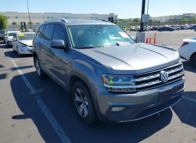 Volkswagen Atlas (2018)