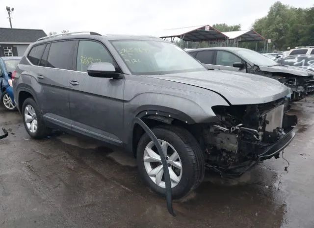 Volkswagen Atlas (2018)