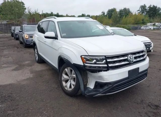 Volkswagen Atlas (2018)