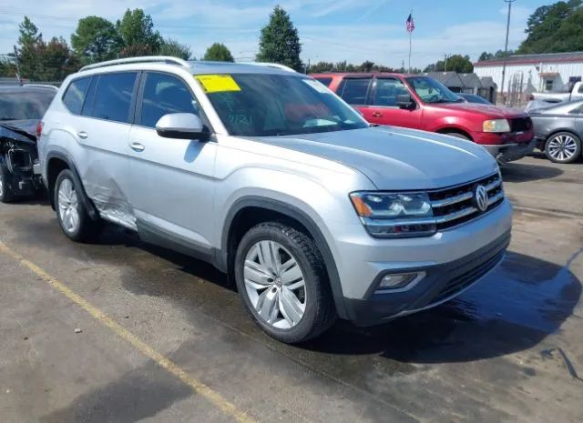 Volkswagen Atlas (2019)