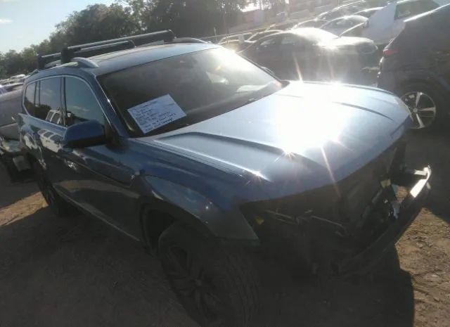 Volkswagen Atlas (2019)