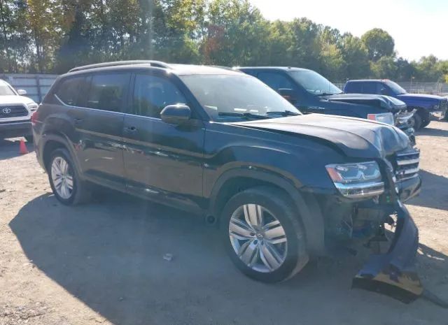 Volkswagen Atlas (2019)