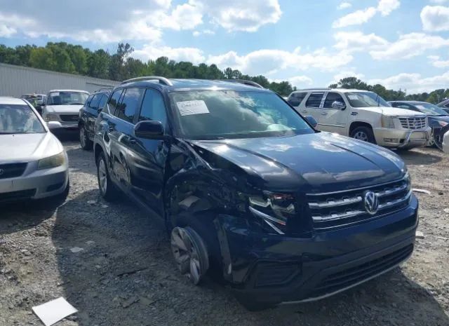 Volkswagen Atlas (2018)