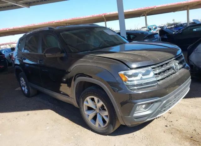 Volkswagen Atlas (2018)
