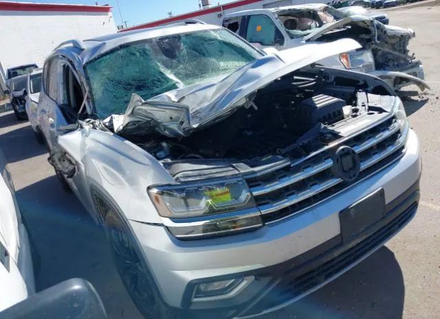 Volkswagen Atlas (2018)