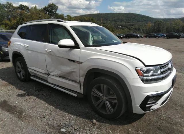 Volkswagen Atlas (2018)
