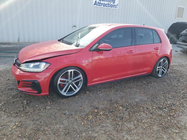 Volkswagen Gti s (2018)