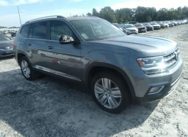 Volkswagen Atlas (2019)