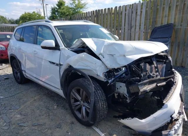 Volkswagen Atlas (2019)