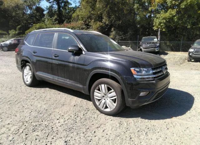Volkswagen Atlas (2019)