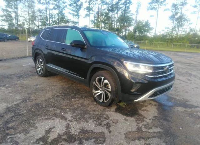 Volkswagen Atlas (2021)