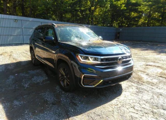 Volkswagen Atlas (2022)