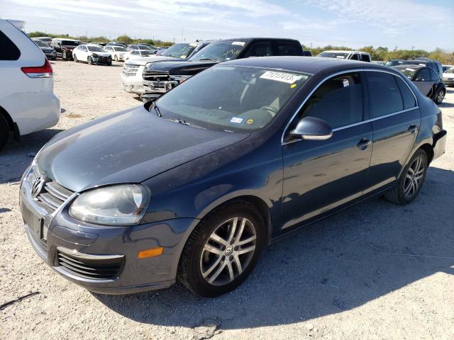 Volkswagen Jetta 2.5 (2006)