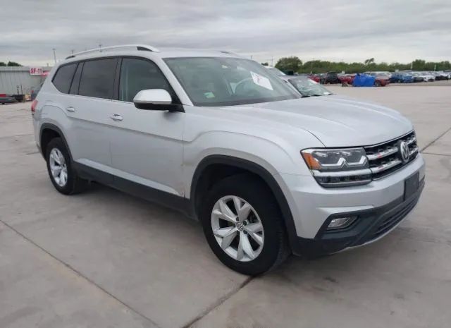 Volkswagen Atlas (2018)
