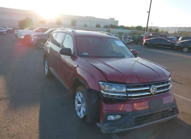 Volkswagen Atlas (2018)