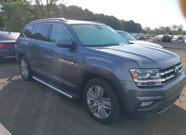Volkswagen Atlas (2018)