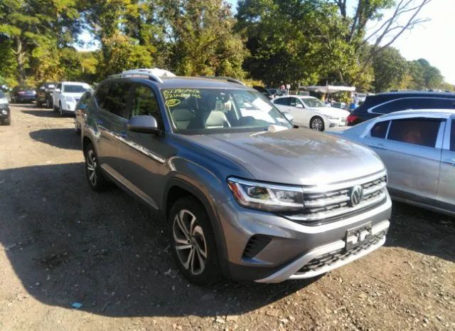 Volkswagen Atlas (2022)