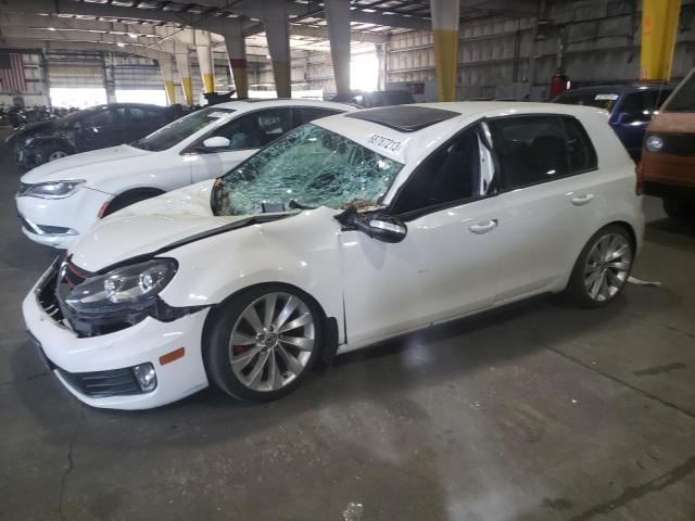 Volkswagen Gti (2011)