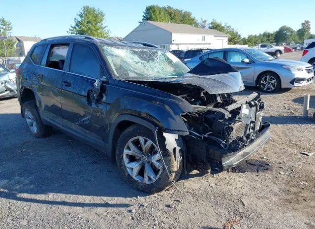Volkswagen Atlas (2018)