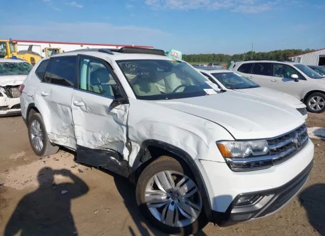 Volkswagen Atlas (2019)
