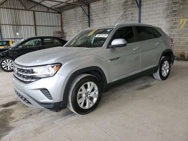 Volkswagen Atlas cros (2021)