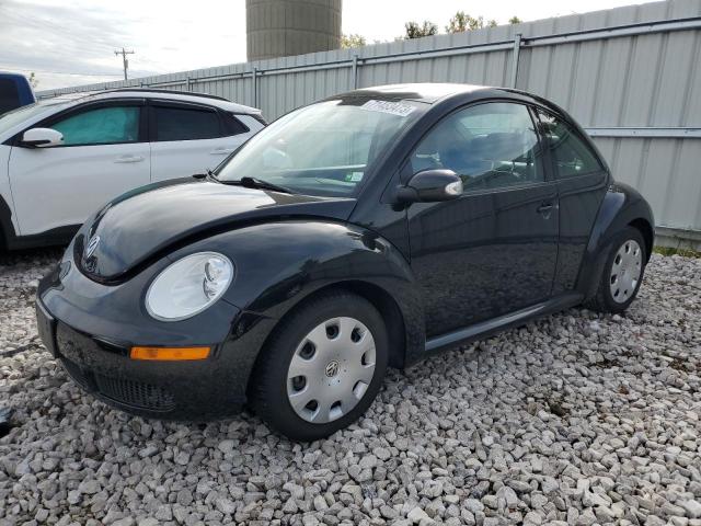 Volkswagen New beetle (2010)