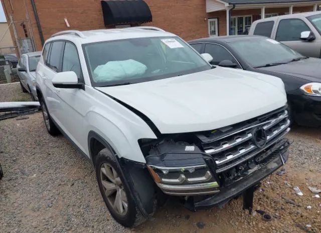 Volkswagen Atlas (2018)