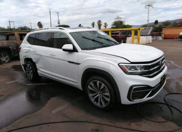Volkswagen Atlas (2023)