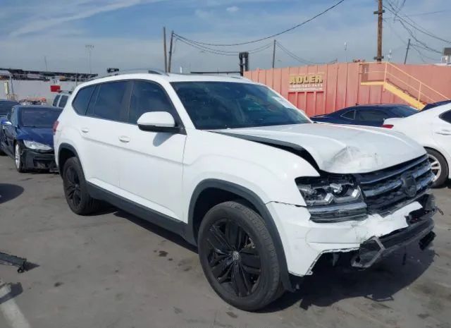 Volkswagen Atlas (2019)