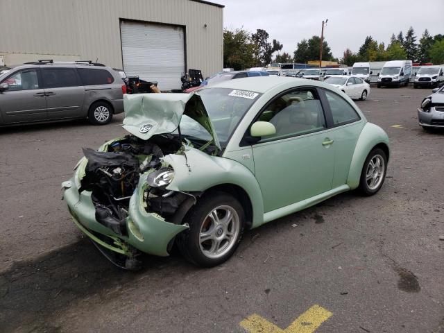 Volkswagen New beetle (2000)