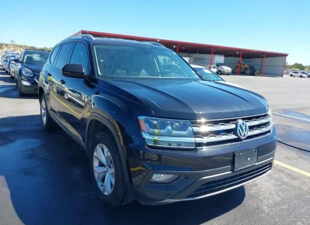 Volkswagen Atlas (2018)