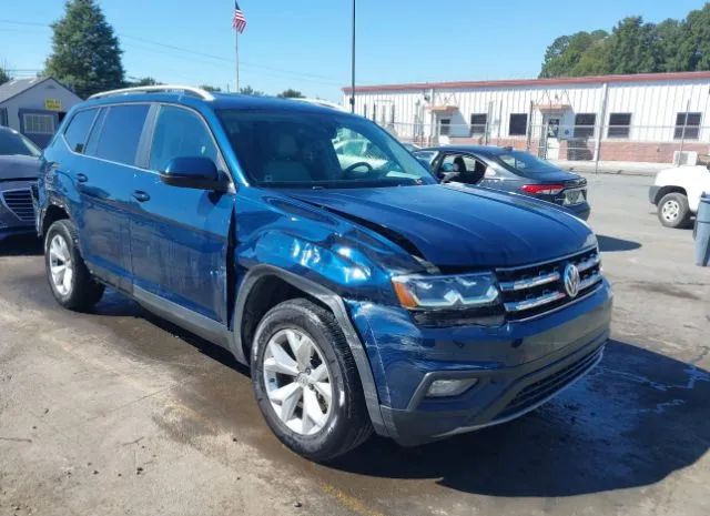 Volkswagen Atlas (2018)