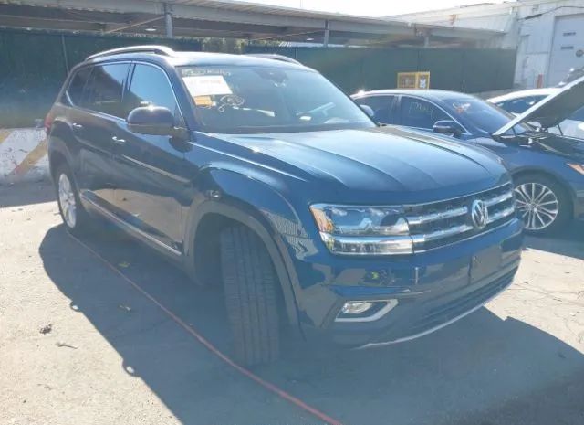 Volkswagen Atlas (2018)