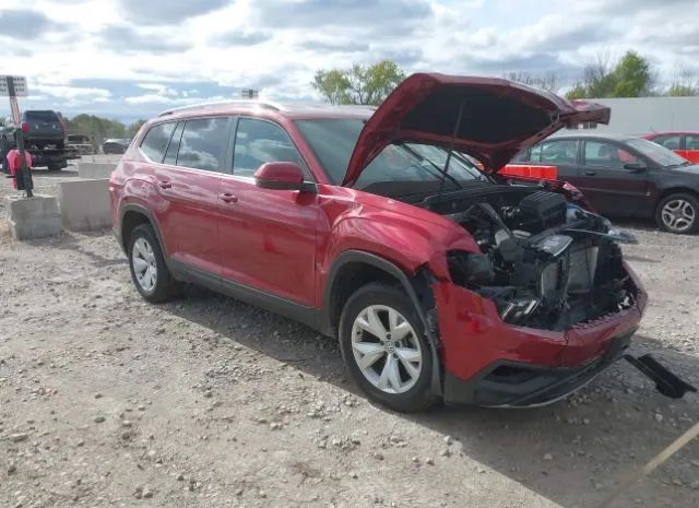 Volkswagen Atlas (2019)