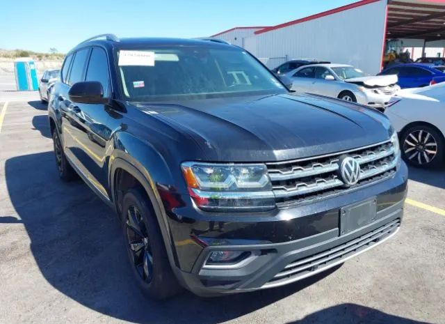 Volkswagen Atlas (2018)