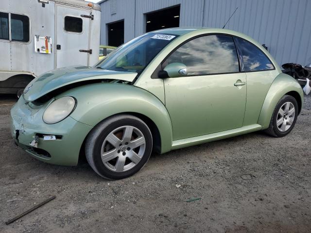 Volkswagen New beetle (2007)