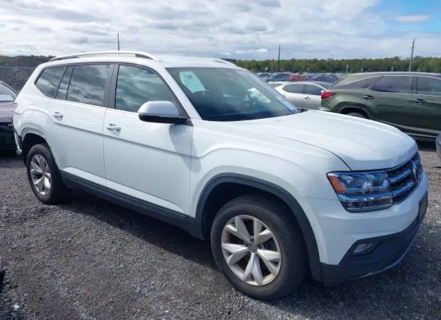 Volkswagen Atlas (2018)