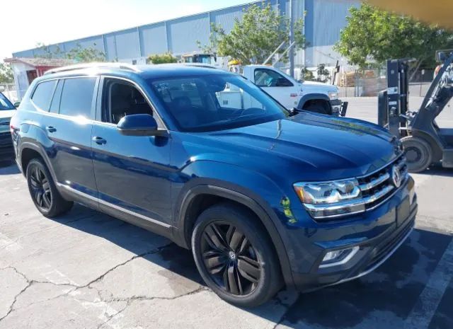 Volkswagen Atlas (2019)