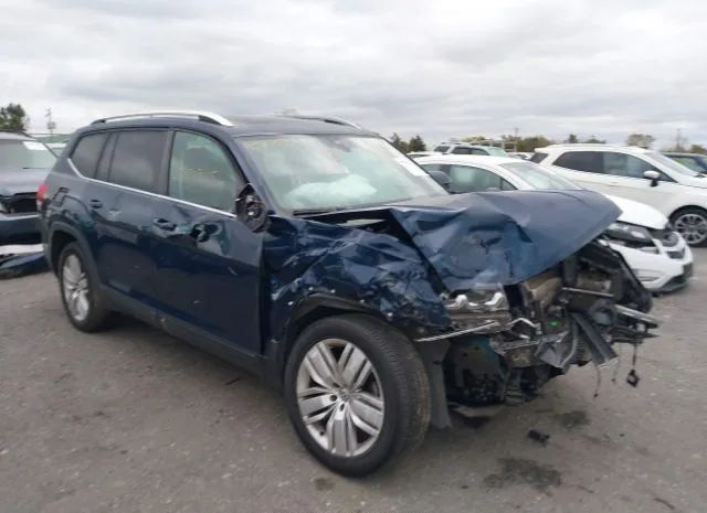 Volkswagen Atlas (2019)