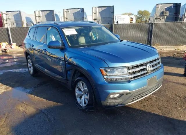 Volkswagen Atlas (2019)