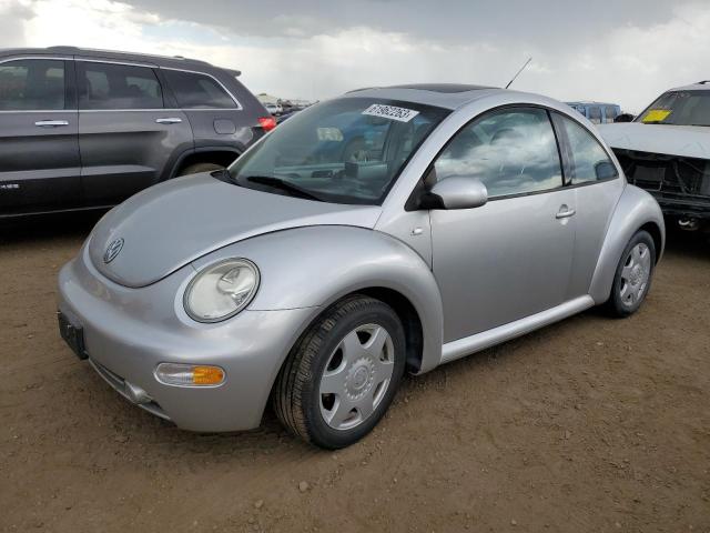 Volkswagen New beetle (2001)