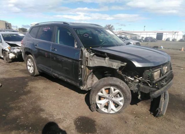 Volkswagen Atlas (2018)
