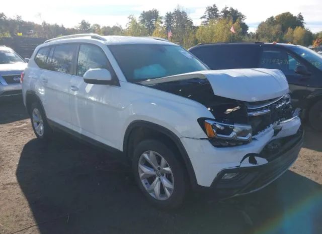Volkswagen Atlas (2018)